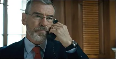 Dans quel film peut-on le voir ainsi ?