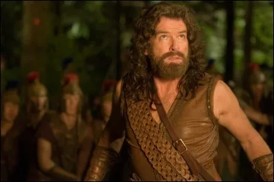 Dans quel film peut-on le voir ainsi ?