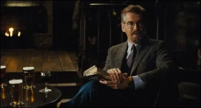 Dans quel film peut-on le voir ainsi ?