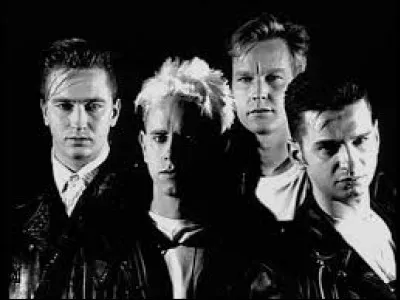 Quel est le nom de ce groupe ?