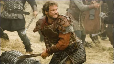 Un film d'environ 1 heure 50 dans lequel Ben Kingsley est Merlin. Quel est le film ?