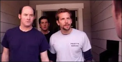 Dans quel film peut-on le voir ainsi ?