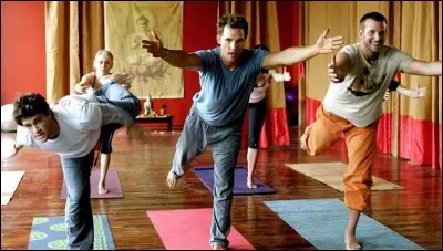 Dans quel film peut-on le voir ainsi ?