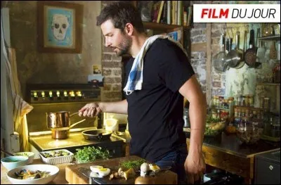 Dans quel film peut-on le voir ainsi ?