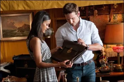 Dans quel film peut-on le voir ainsi ?