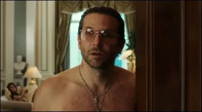 Dans quel film peut-on le voir ainsi ?