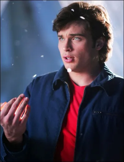 Dans "Smallville", qui est-il ?