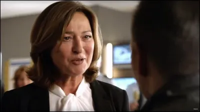 Dans "Alerte Cobra", qui est-elle ?