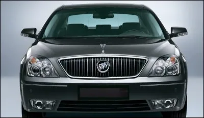 Quel est le nom de cette Buick ?