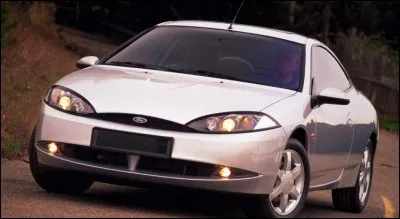 Quel est le nom de cette Ford ?