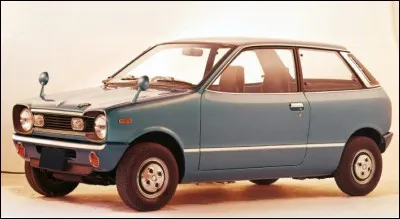 Quel est le nom de cette Mazda ?