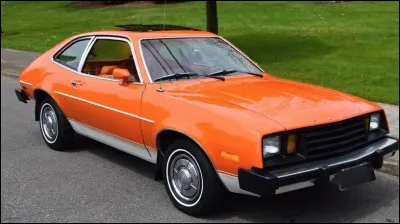 Quel est le nom de cette Ford ?