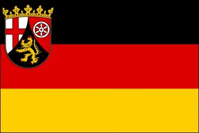 De quel Land ce drapeau est-il ?