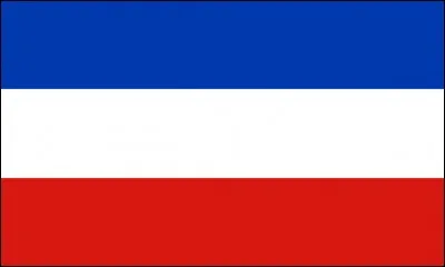 De quel Land ce drapeau est-il ?