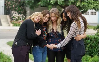 Si tu devais te décrire en un mot, ce serait...