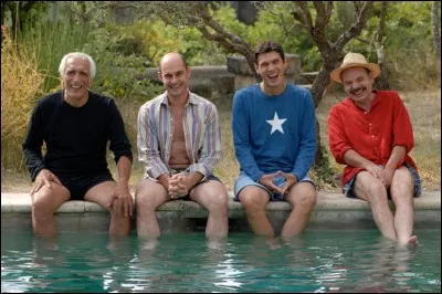 Dans quel film peut-on le voir ainsi ?