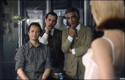 Dans quel film peut-on le voir ainsi ?