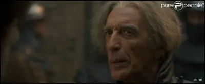 Dans quel film peut-on le voir ainsi ?