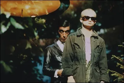 Dans quel film peut-on le voir ainsi ?