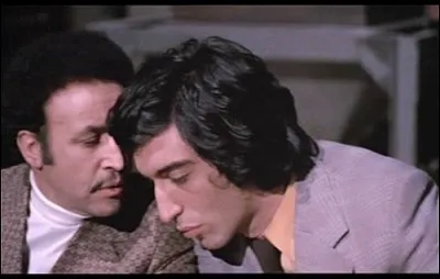 Dans quel film peut-on le voir ainsi ?