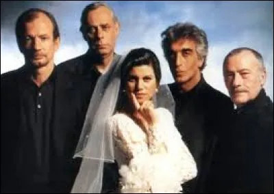 Dans quel film peut-on le voir ainsi ?