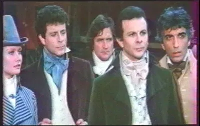 Dans quel film peut-on le voir ainsi ?