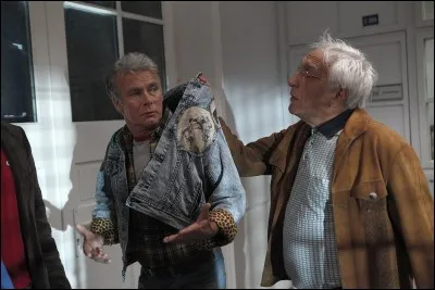 Dans quel film peut-on le voir ainsi ?