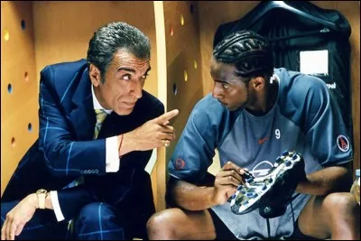 Dans quel film peut-on le voir ainsi ?