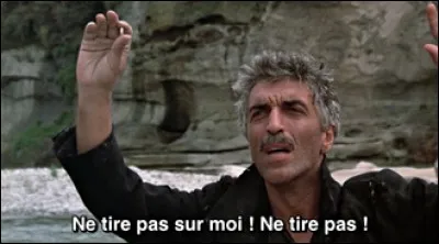 Dans quel film peut-on le voir ainsi ?