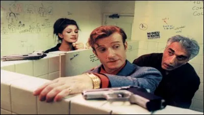 Dans quel film peut-on le voir ainsi ?