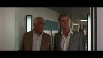 Dans quel film peut-on le voir ainsi ?