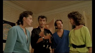 Dans quel film peut-on le voir ainsi ?