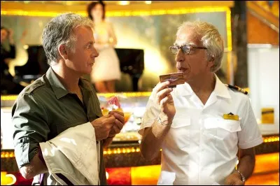 Dans quel film peut-on le voir ainsi ?