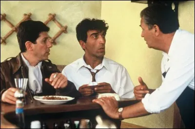 Dans quel film peut-on le voir ainsi ?