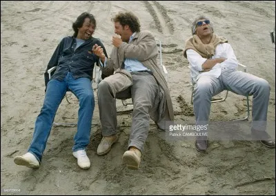 Dans quel film peut-on le voir ainsi ?