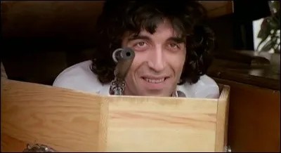 Dans quel film peut-on le voir ainsi ?