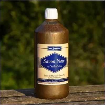 Qui a invent&eacute; le savon ?