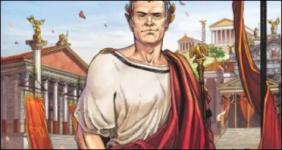 Quelle est la date de naissance de Jules César ?