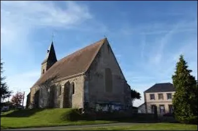 Ancienne commune Eurélienne, Mézières-du-Perche se situe en région ...