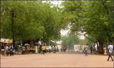 Cette ville d'Afrique, capitale de la région du Nord du Cameroun, troisième ville du pays avec environ 900 000 habitants, c'est ...