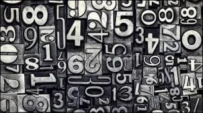 Quel chiffre préfères-tu ?