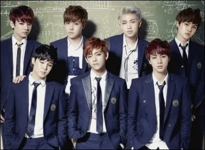 Qui est ton bias de BTS ?