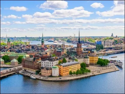 De quel pays cette ville est-elle la capitale ?