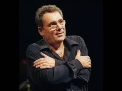 Avec sa chanson « Maudit », Claude Nougaro chante les louanges de ce peintre figuratif qui s'appelle :