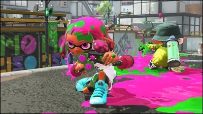 Quels sont les livres Splatoon sortis en français ?