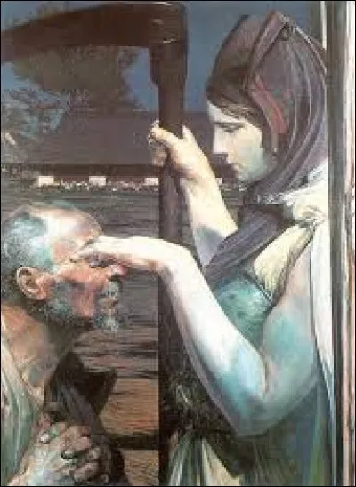 Expression d'une idée par une métaphore...