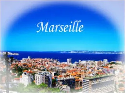 Marseille est la préfecture des Bouches-du-Rhône et de la région P.A.C.A.