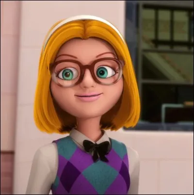 Qui est la meilleure amie de Chloé ?