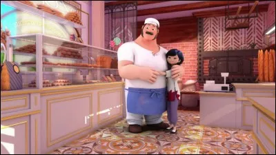 Comment s'appellent les parents de Marinette ?