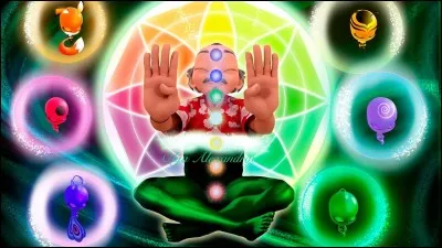 Qui deviennent des super-héros ?